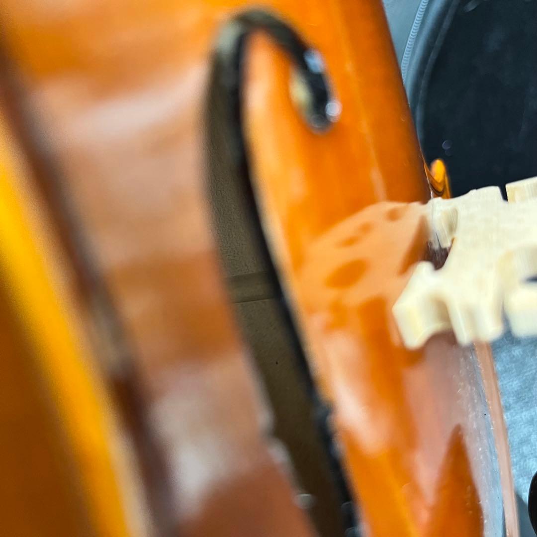 【10827】Andreas Eastman VL80 4/4 バイオリン