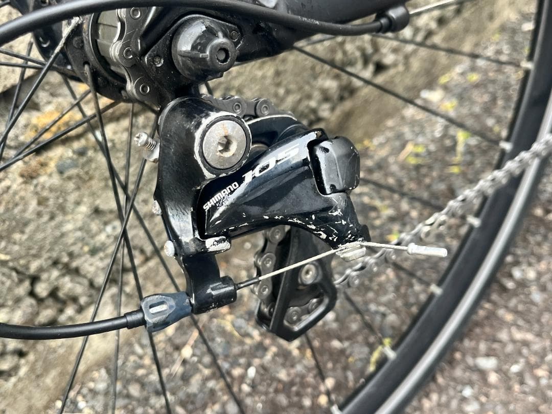 キャノンデール　CAAD ロード49サイズ