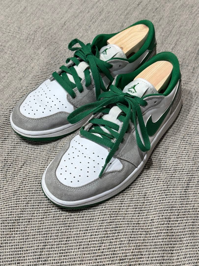 【超美品】Nike Air Jordan Low ゴルフシューズ 26.5cm
