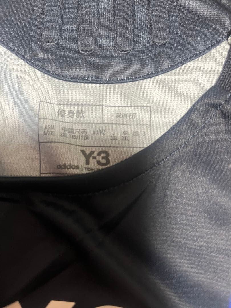 d*7様 日本代表 2024 Y-3 ホーム オーセンティック ユニフォーム 3