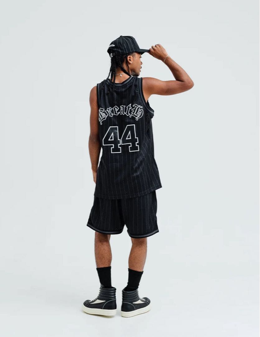 山野/新品未使用BREATH NUBIAN Badhop タンクトップ　M