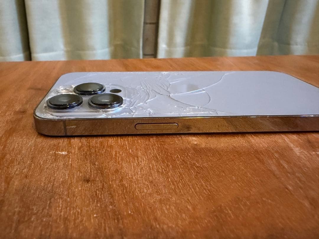 もしもし亀かもよ iPhone 13 Pro 128GB