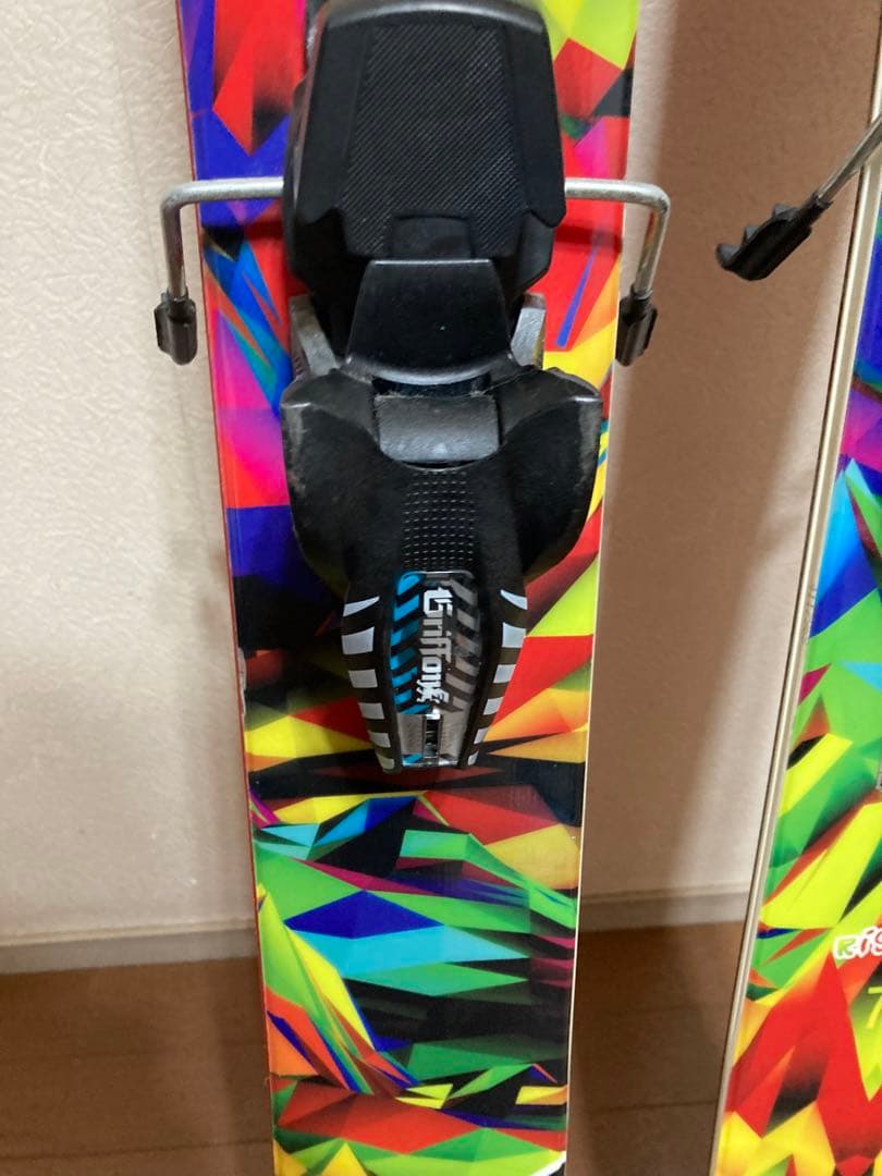 APO SAMMY CARLSON BC バックカントリースキー