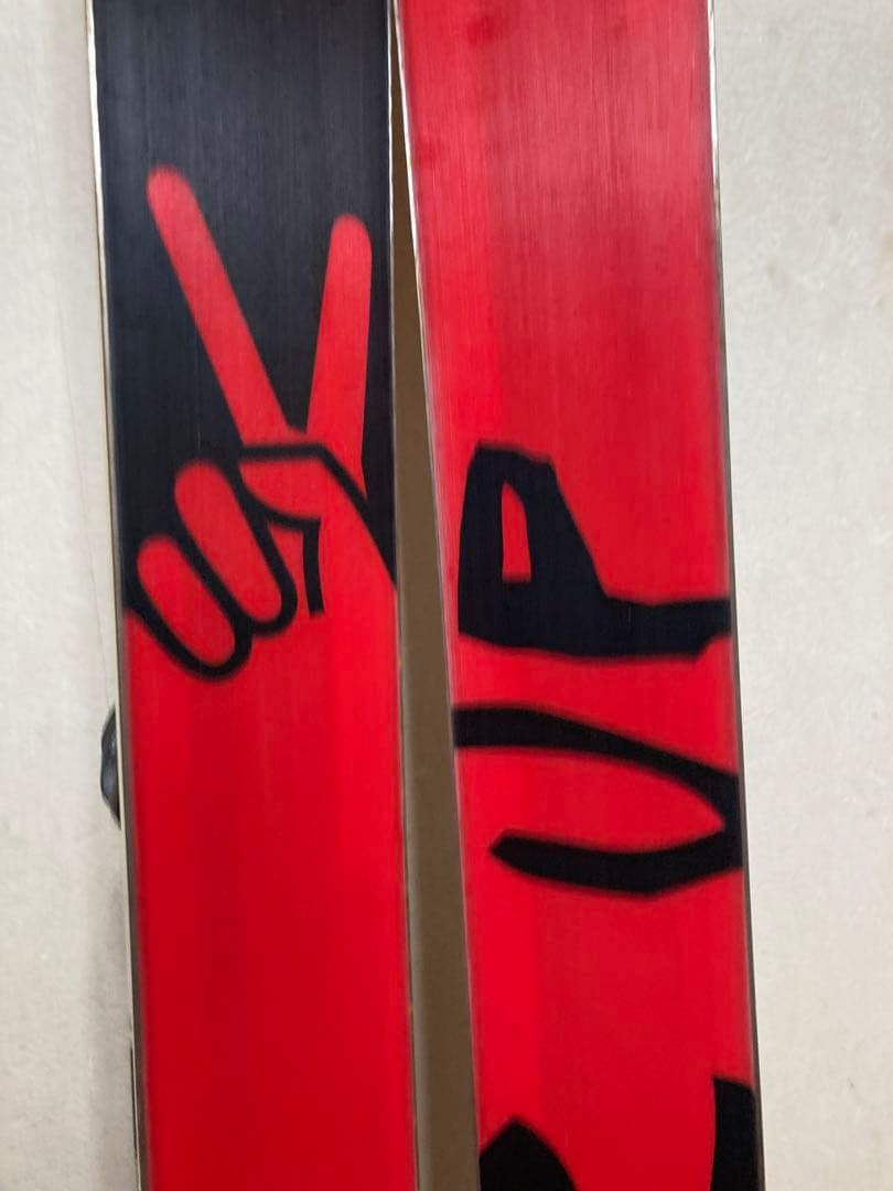 APO SAMMY CARLSON BC バックカントリースキー