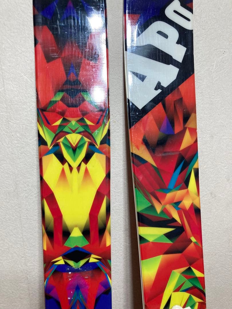 APO SAMMY CARLSON BC バックカントリースキー