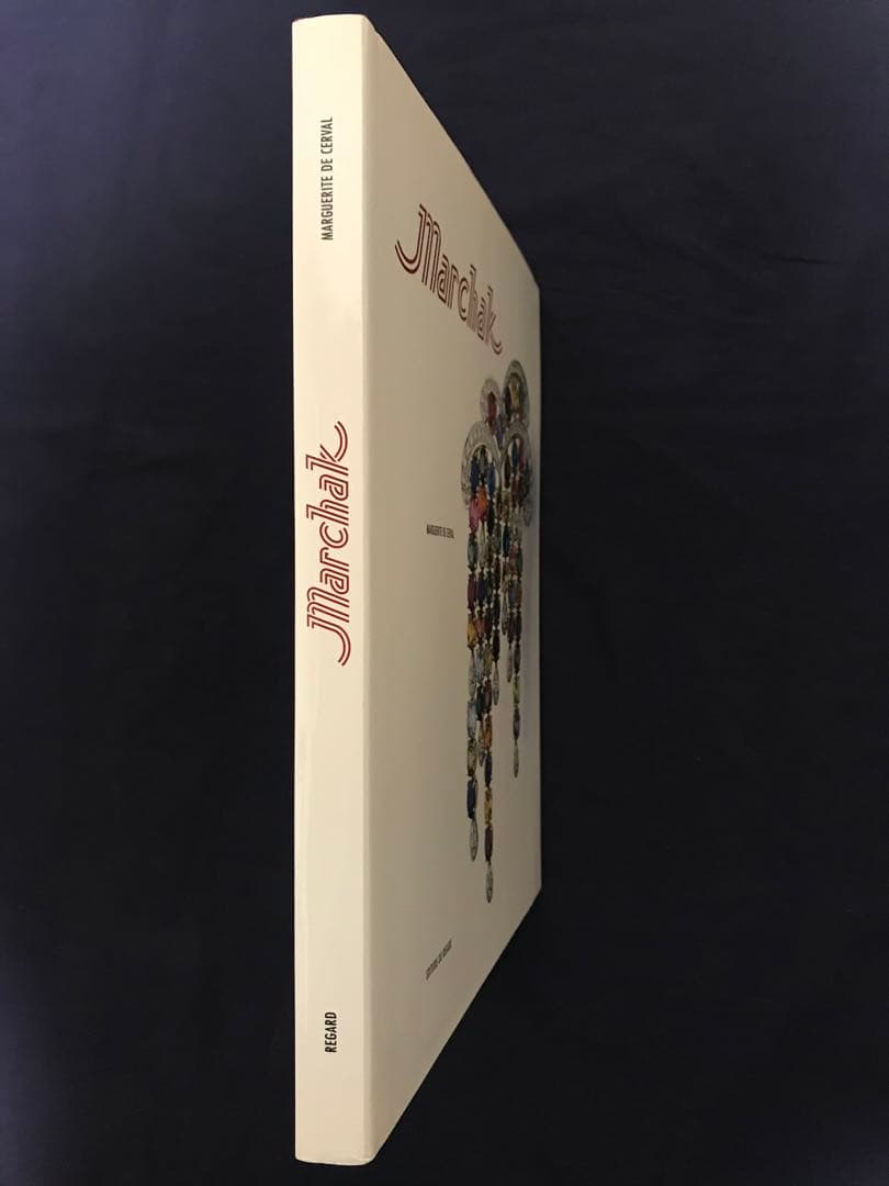 『Marchak』/「キエフのカルティエ」創業者ジョセフ・マルシャックからの歴史