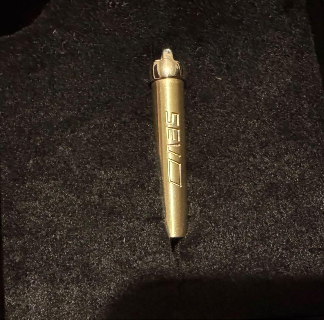 『一度着用』SEV l Vertical V2 専用ケース付き