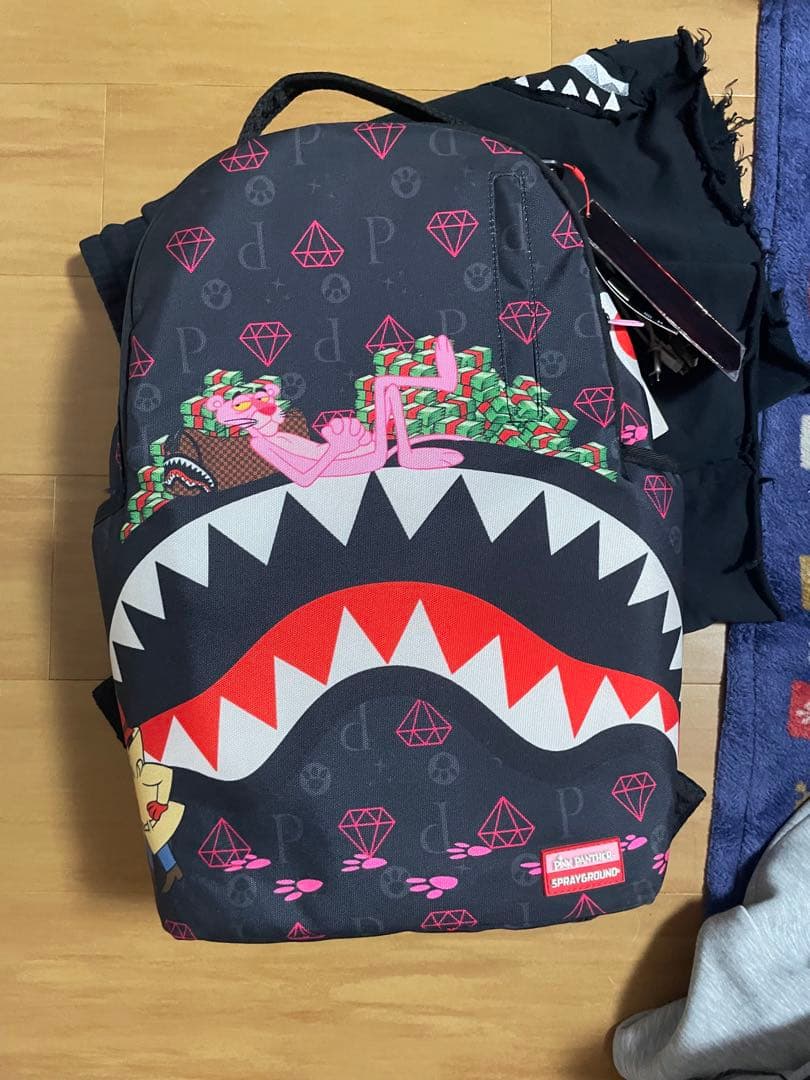 sprayground リュックサック