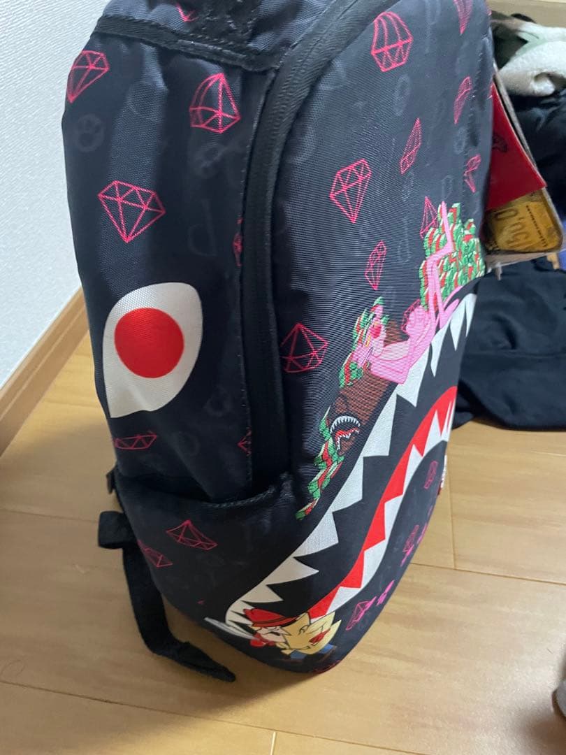 sprayground リュックサック