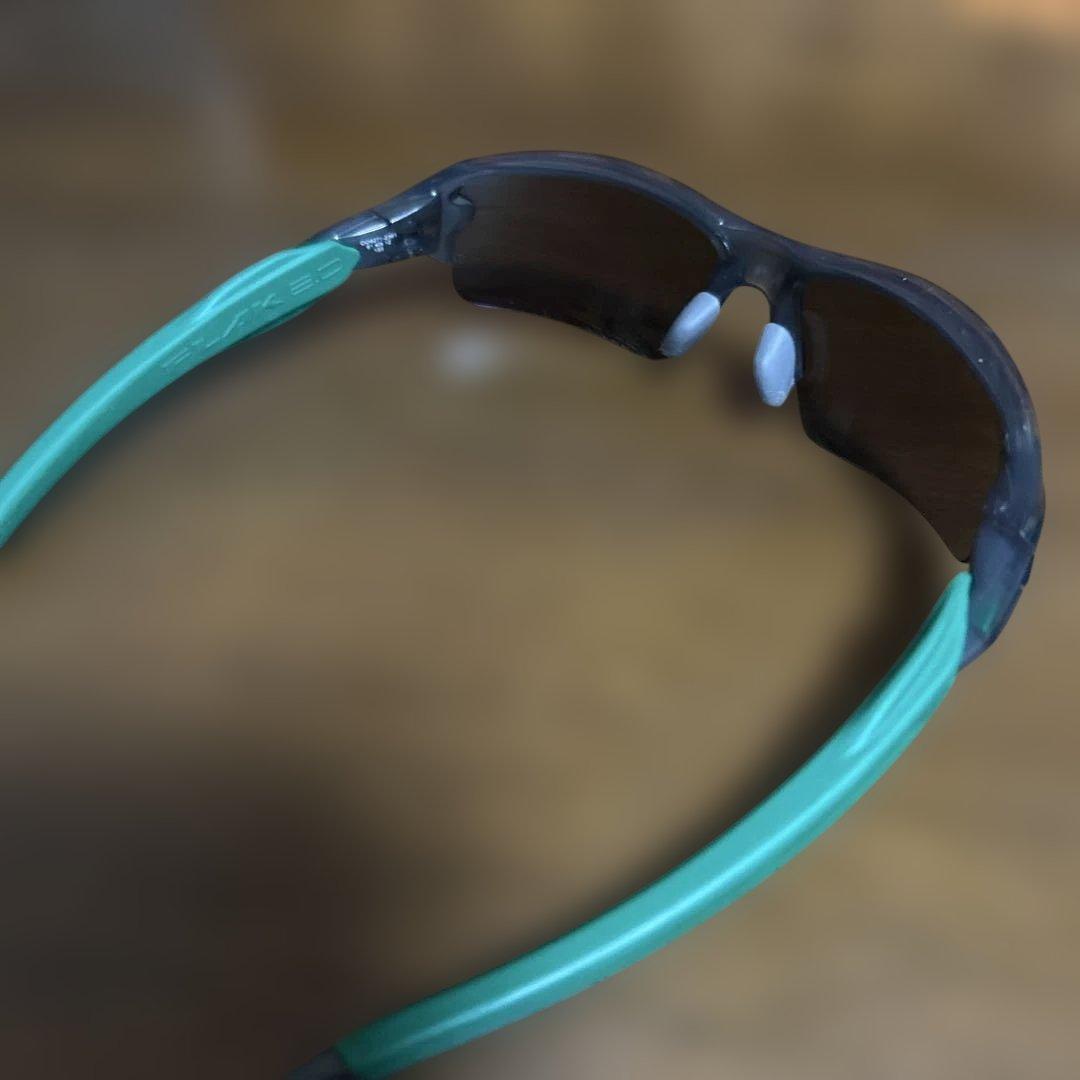 小物 OAKLEY FLAK2.0 92712361 FRAME GREYSMOKE