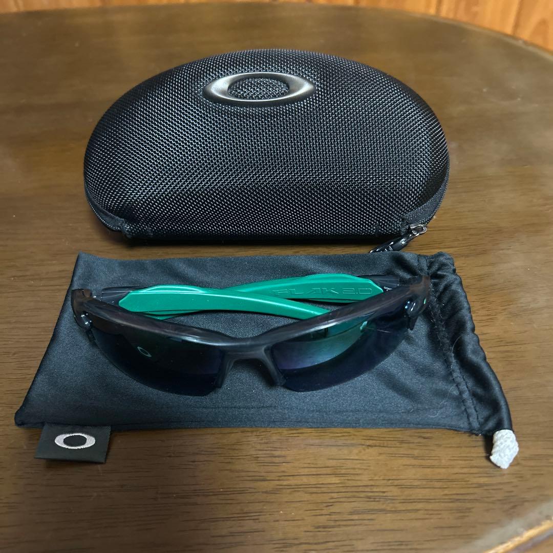 小物 OAKLEY FLAK2.0 92712361 FRAME GREYSMOKE