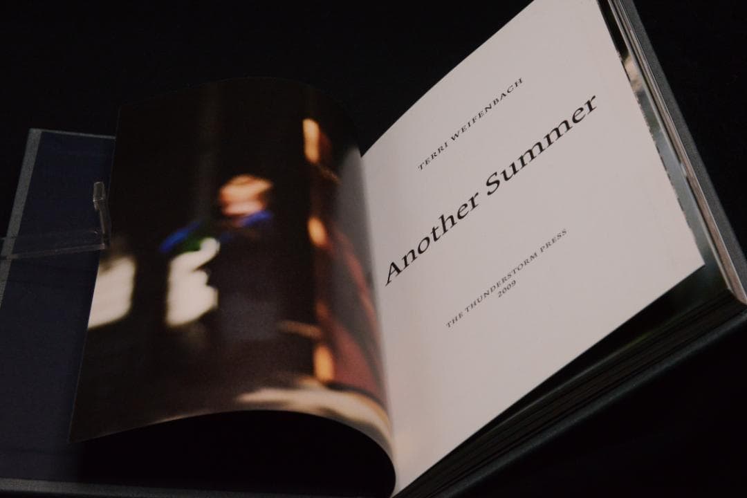 Terri Weifenbach: Another Summer ★★値下げした