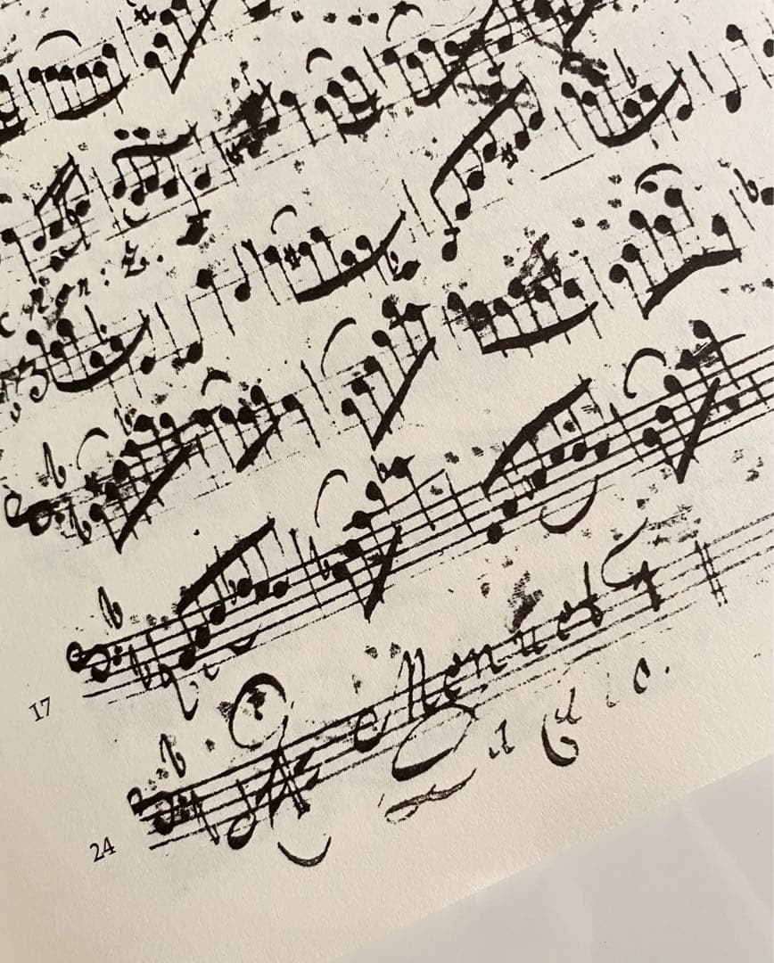 バッハ◇無伴奏チェロ組曲◇BWV1007-1012◇原典版◇ベーレンライター版◇