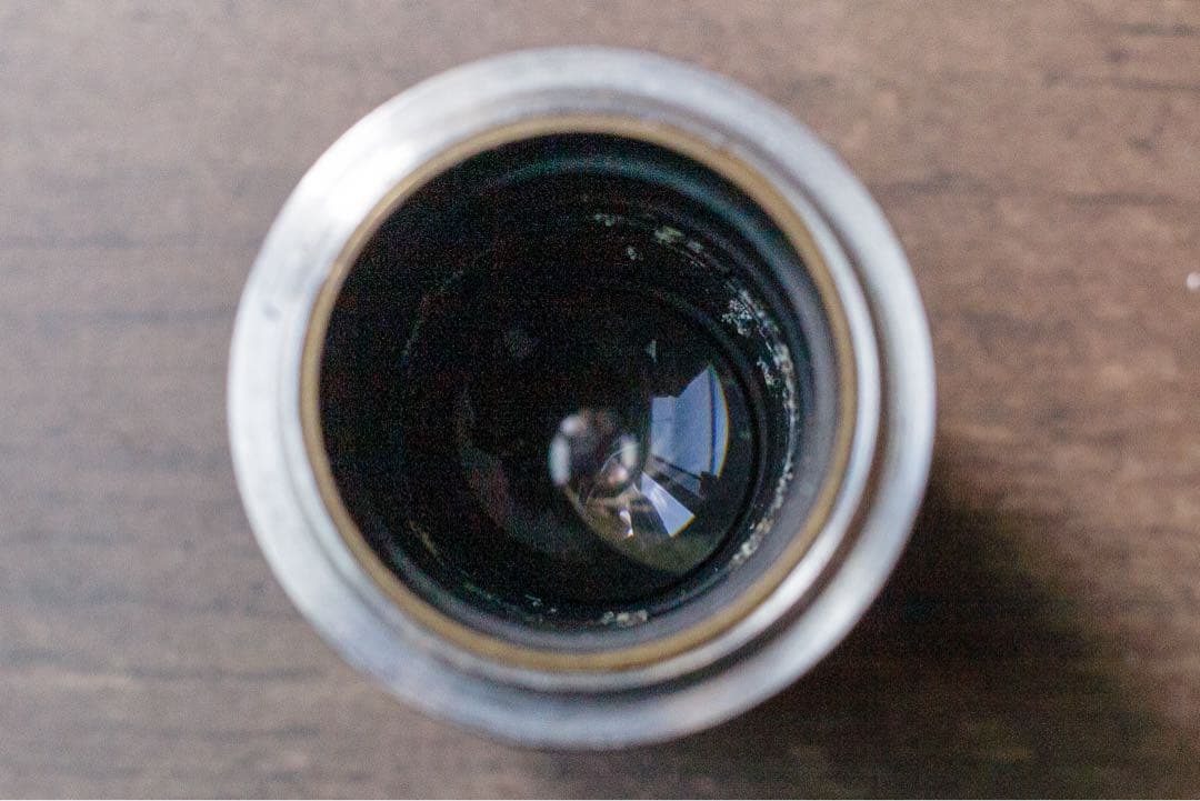 Elmar 90mm f4 All Chrome オールクローム