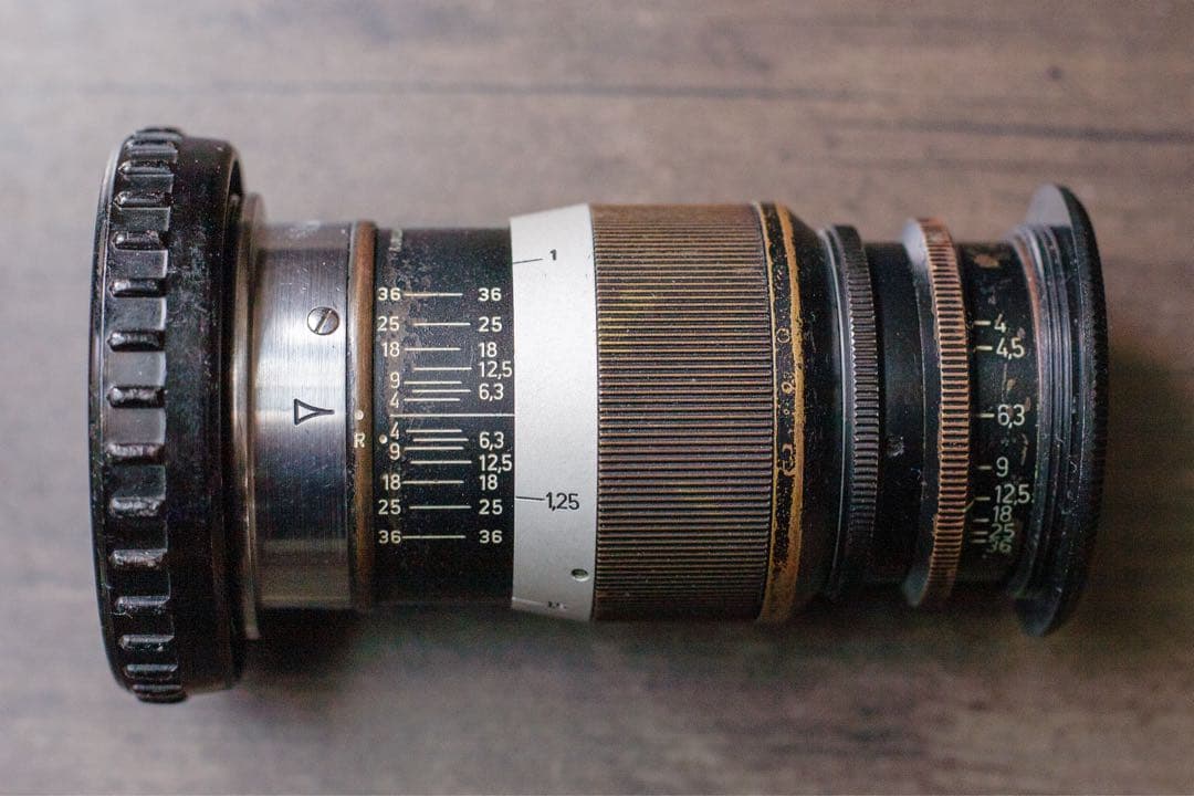 Elmar 90mm f4 All Chrome オールクローム