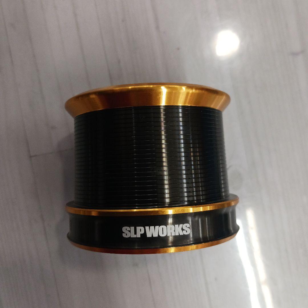 【美品】ダイワ SLP WORKS RCSサーフスプール35 QD3号用