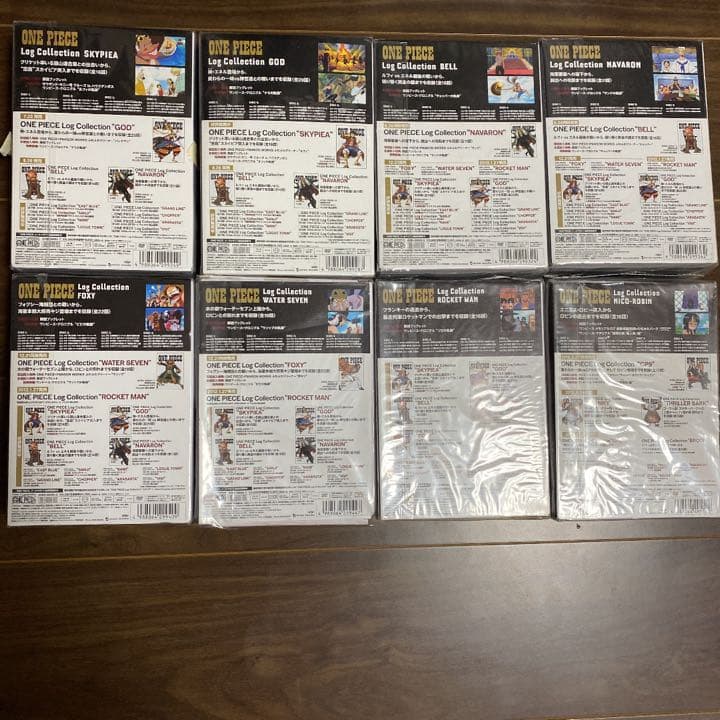 ONE PIECE Log Collection\"EAST BLUE〜BROOK