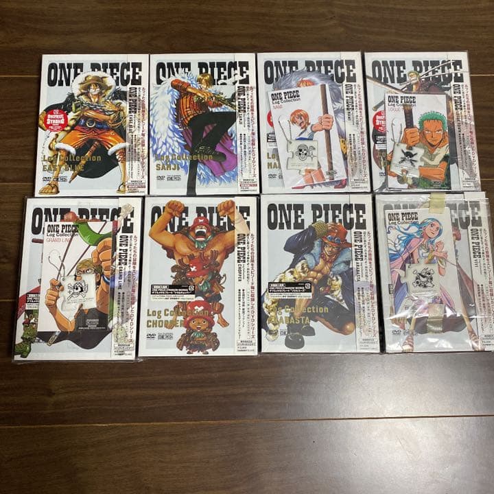 ONE PIECE Log Collection\"EAST BLUE〜BROOK