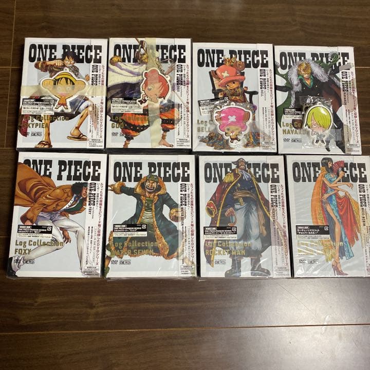 ONE PIECE Log Collection\"EAST BLUE〜BROOK