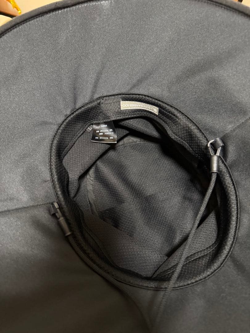 サンバリア100 ウィンドハット　uv帽子　Lサイズ