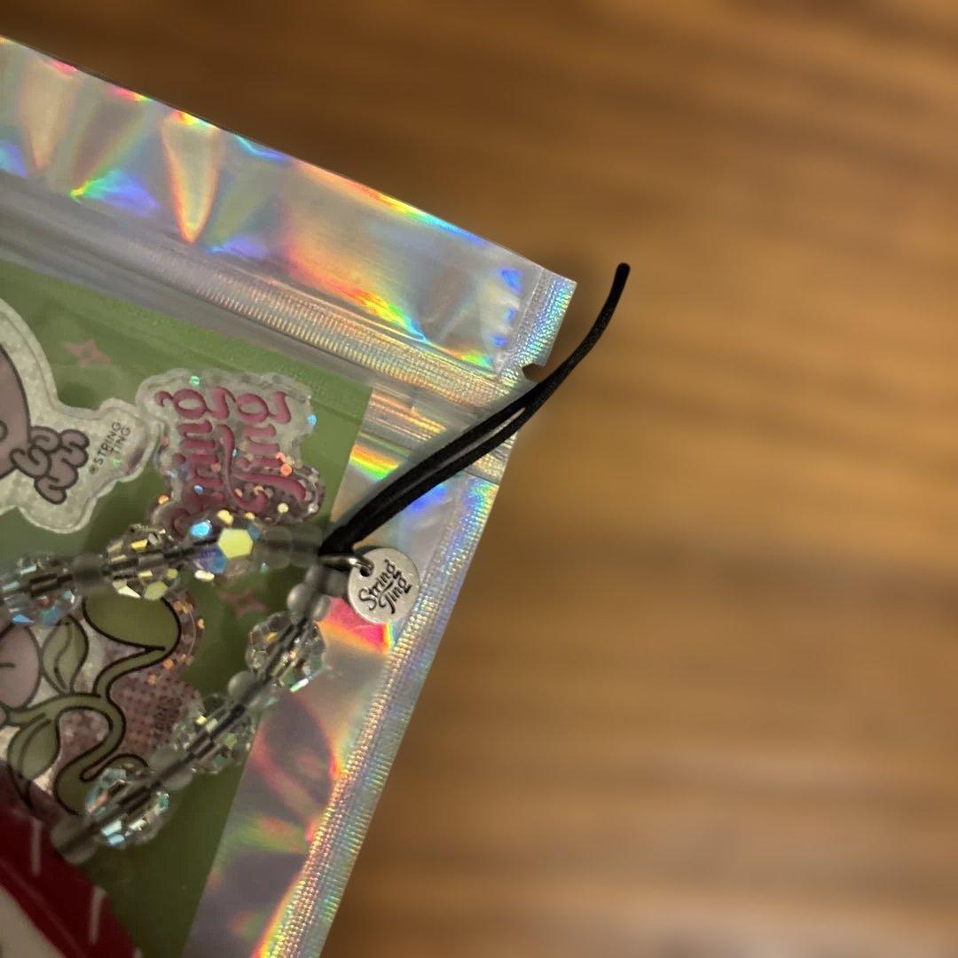 string ting ストリングティング ストラップ