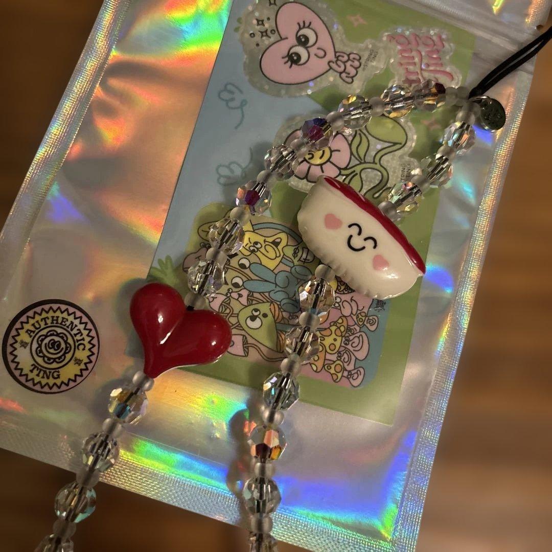 string ting ストリングティング ストラップ