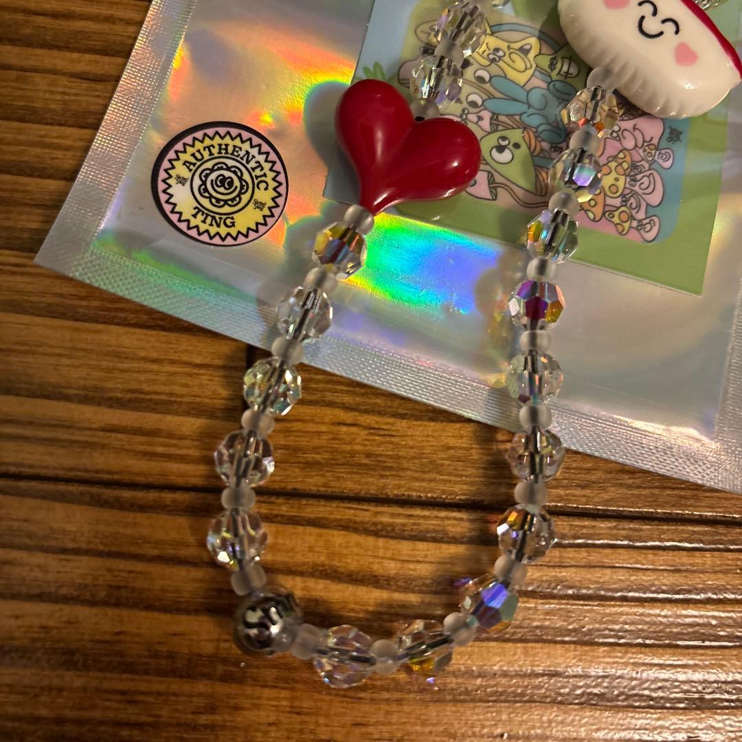 string ting ストリングティング ストラップ