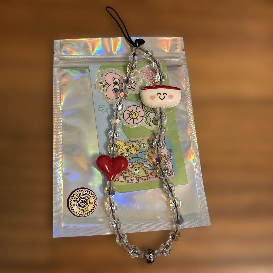 string ting ストリングティング ストラップ