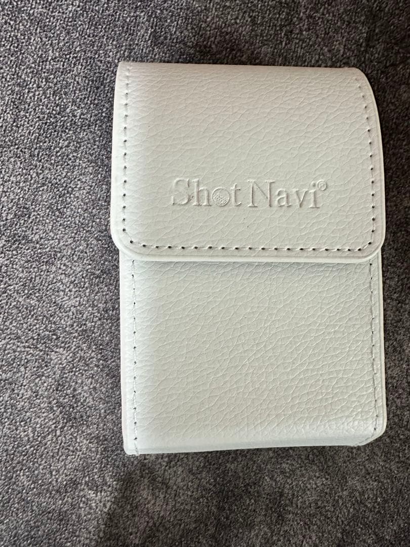 ShotNavi RAYS+ ゴルフ用距離計