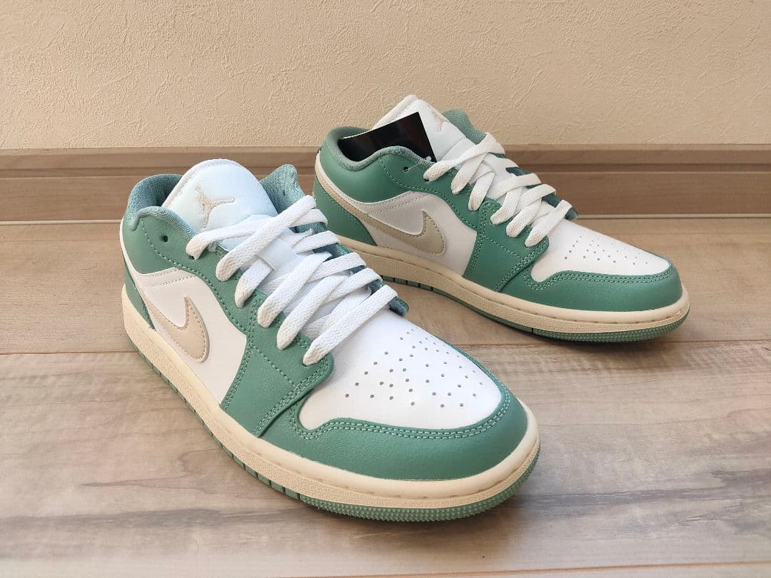 24cm 新品 NIKE ナイキ WMNS AIR JORDAN 1 LOW