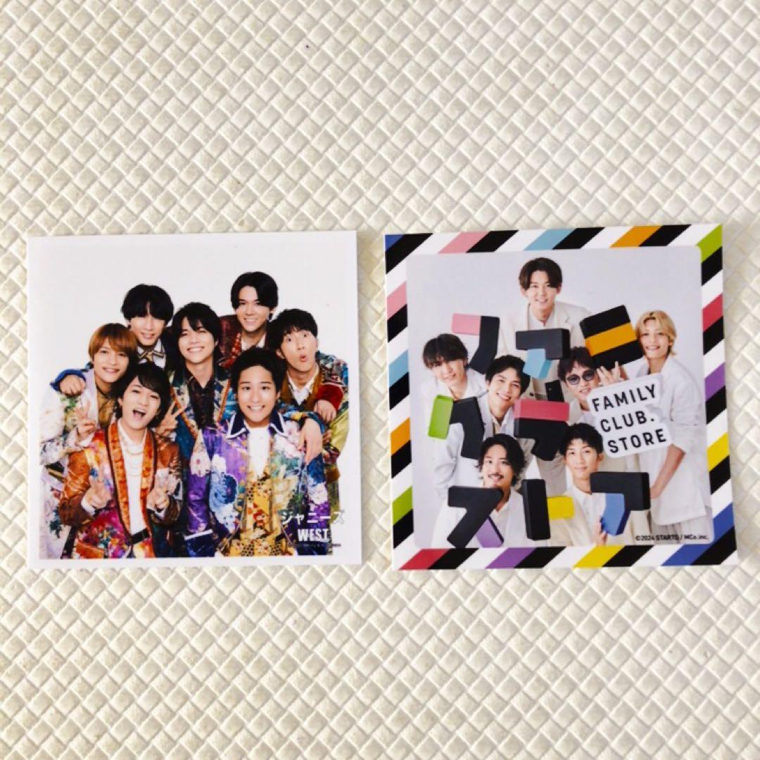 WEST.　歴代DVD、Blu-ray、初回アルバム　27点セット　　d5584