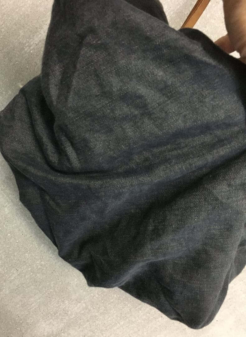 エバゴス 清涼 美品WAHAHA 紅籐 籠 カゴ 切替 トートバッグ