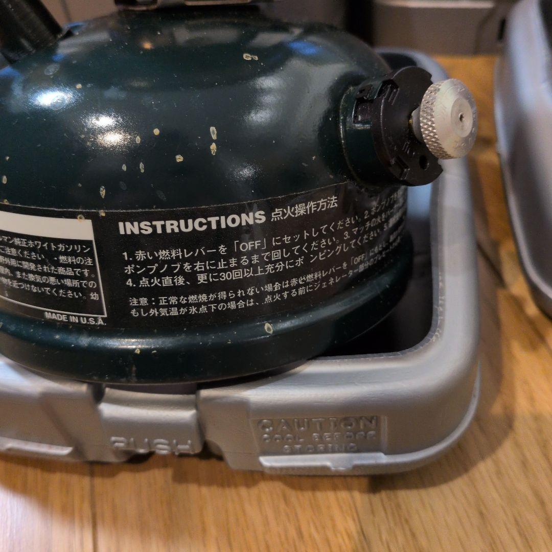 K*ん様 ⭐Coleman シングルバーナーコンロ 2個セット