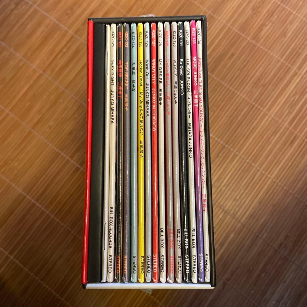 JUNKO BOX 30周年記念コレクション