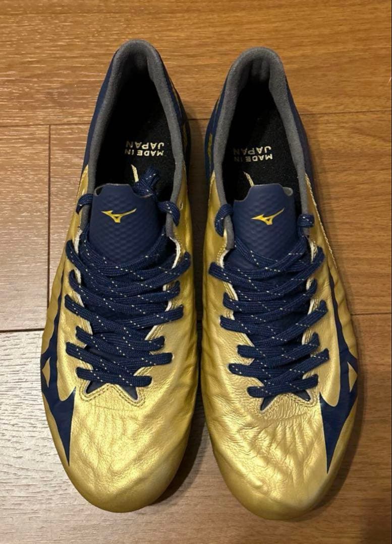 【新品未使用】MIZUNO ミズノ レビュラ3 ジャパン ミズノ サッカー