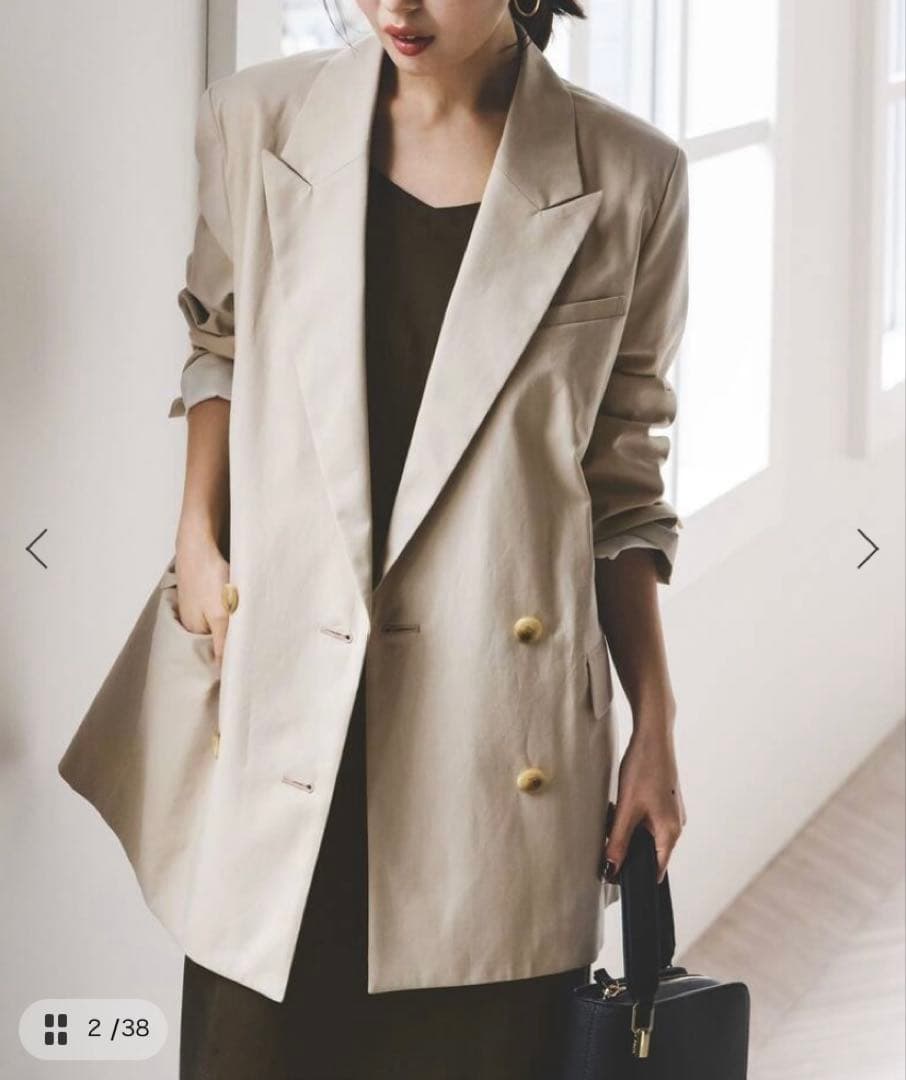 ジャケット・アウター TEDDY