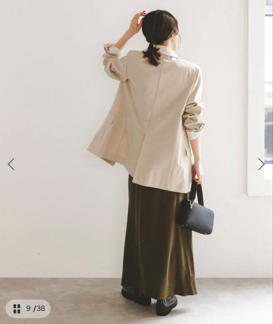 ジャケット・アウター TEDDY