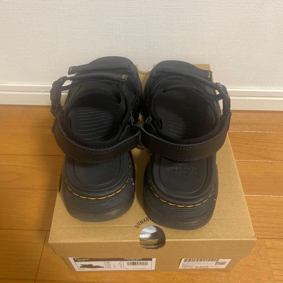 FORSTER マルチストラップ サンダル 31560001