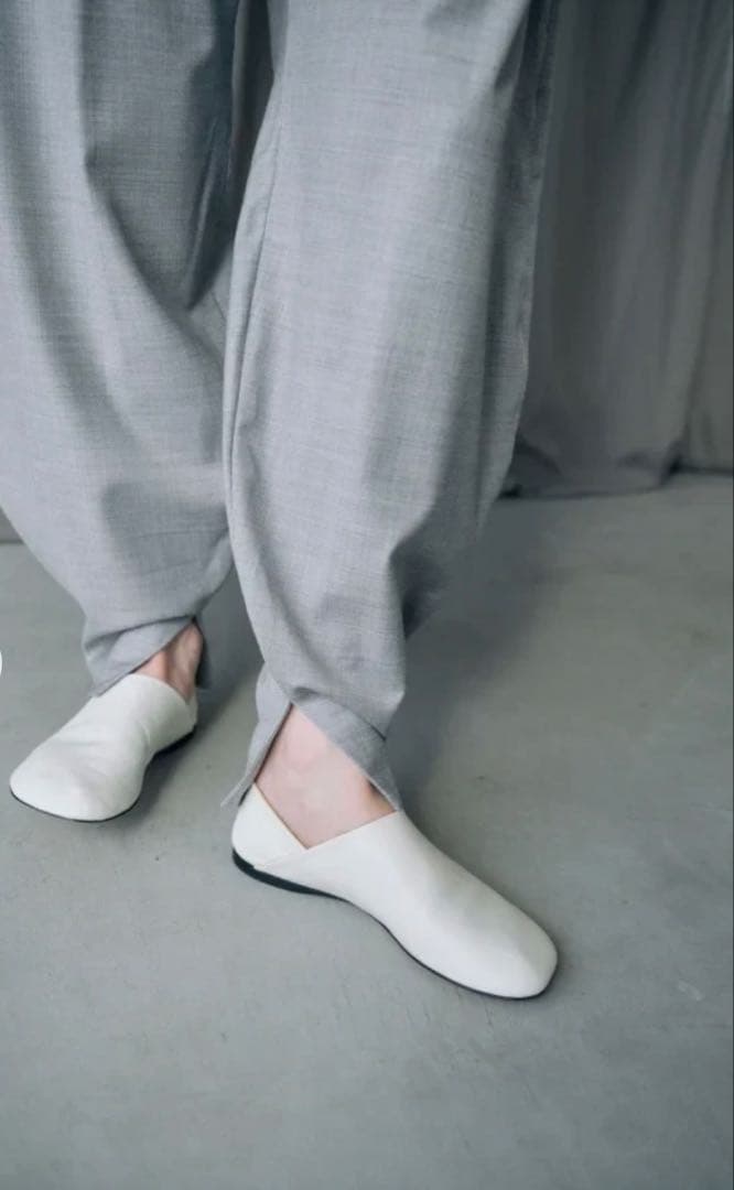 chieko+ ジャスミンパンツ