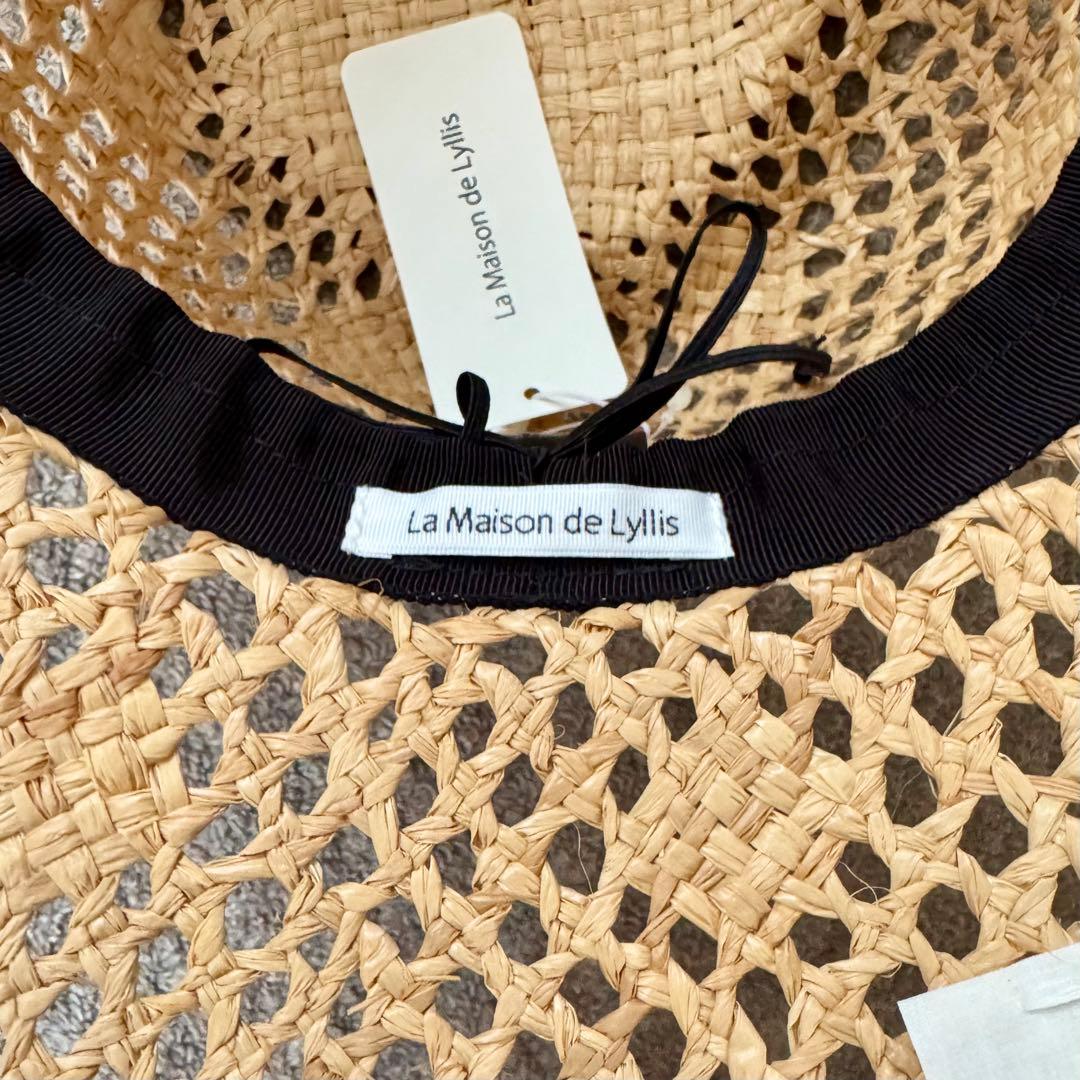 【タグ付き未使用品】 La Maison de Lyllis VAUCHO