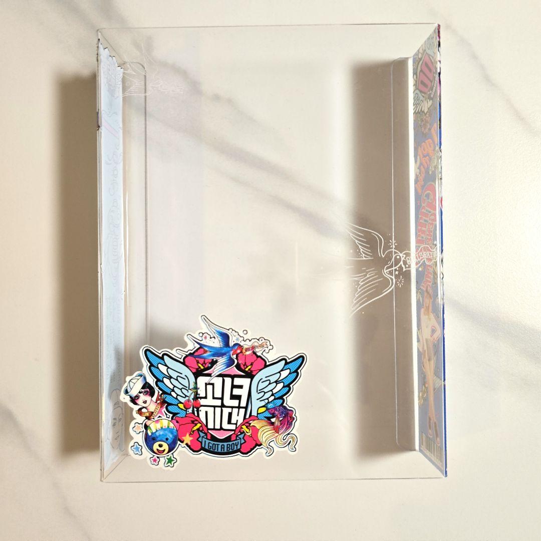 少女時代　I Got a Boy ユナVer. 【韓国版】