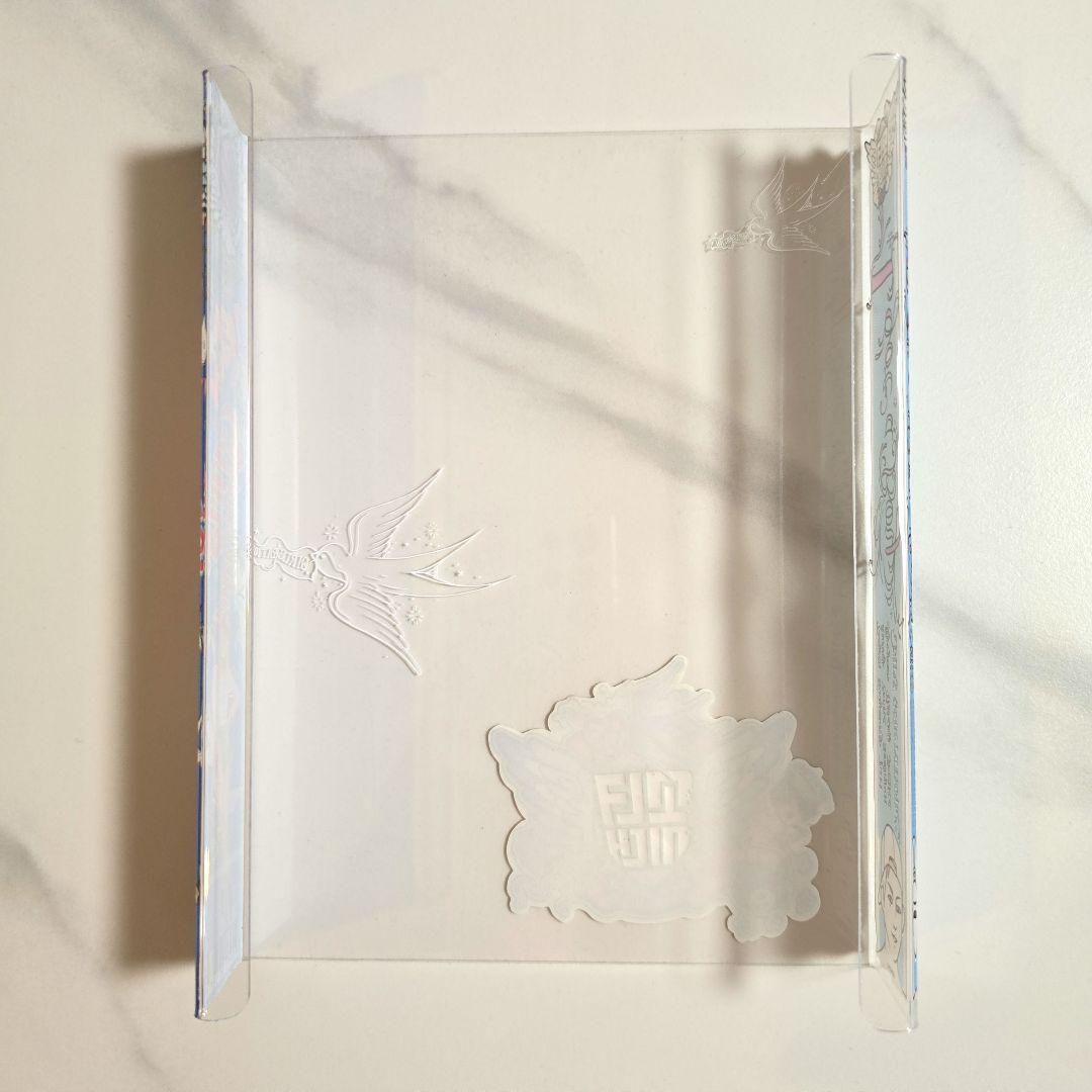 少女時代　I Got a Boy ユナVer. 【韓国版】