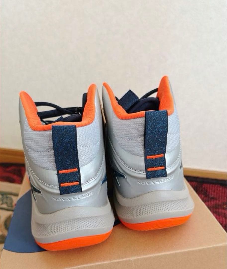 【渡邊雄太選手着用】ASICS NOVA SURGE 3バスケットボールシューズ