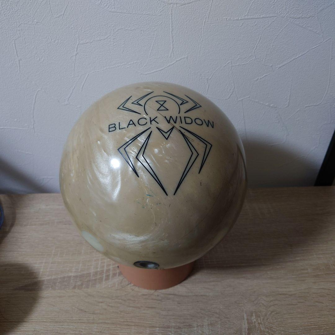 HAMMER ブラックウィドー ゴーストパール 15ポンド