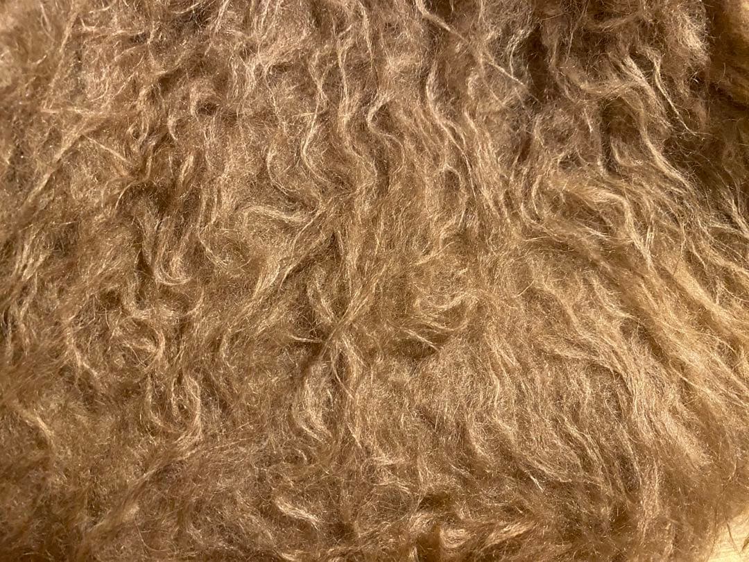 WEEKEND MaxMara☆パスティチーノバッグ(テディベア風)