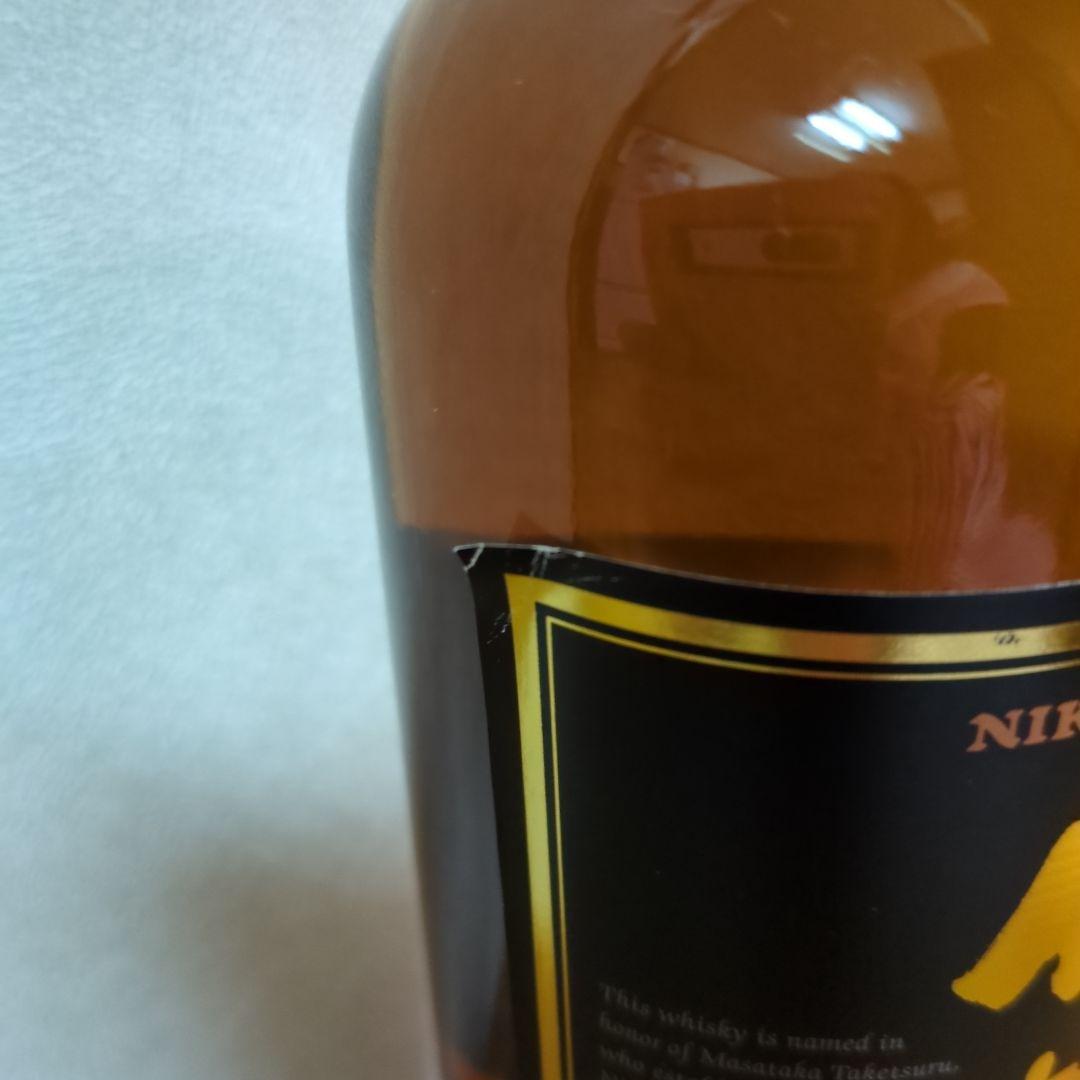 ウイスキー NIKKA TAKETSURU PURE MALT