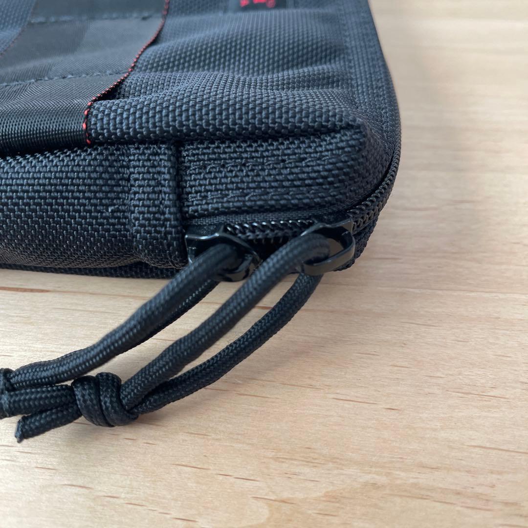 ブリーフィング　モバイルポーチ　Lサイズ