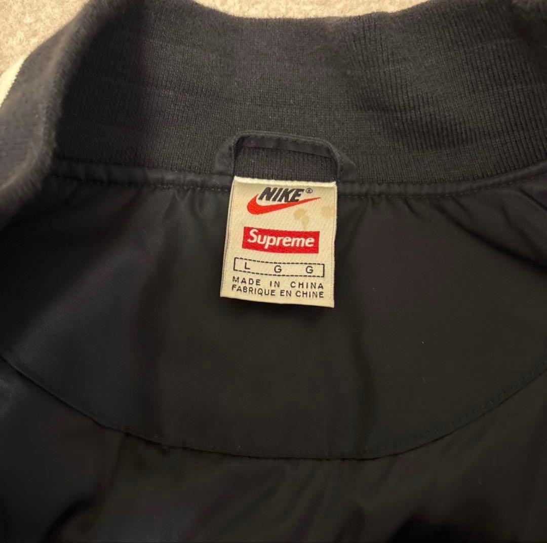 ジャケット・アウター Supreme NBA Teams Warm Up Jacket NIKE