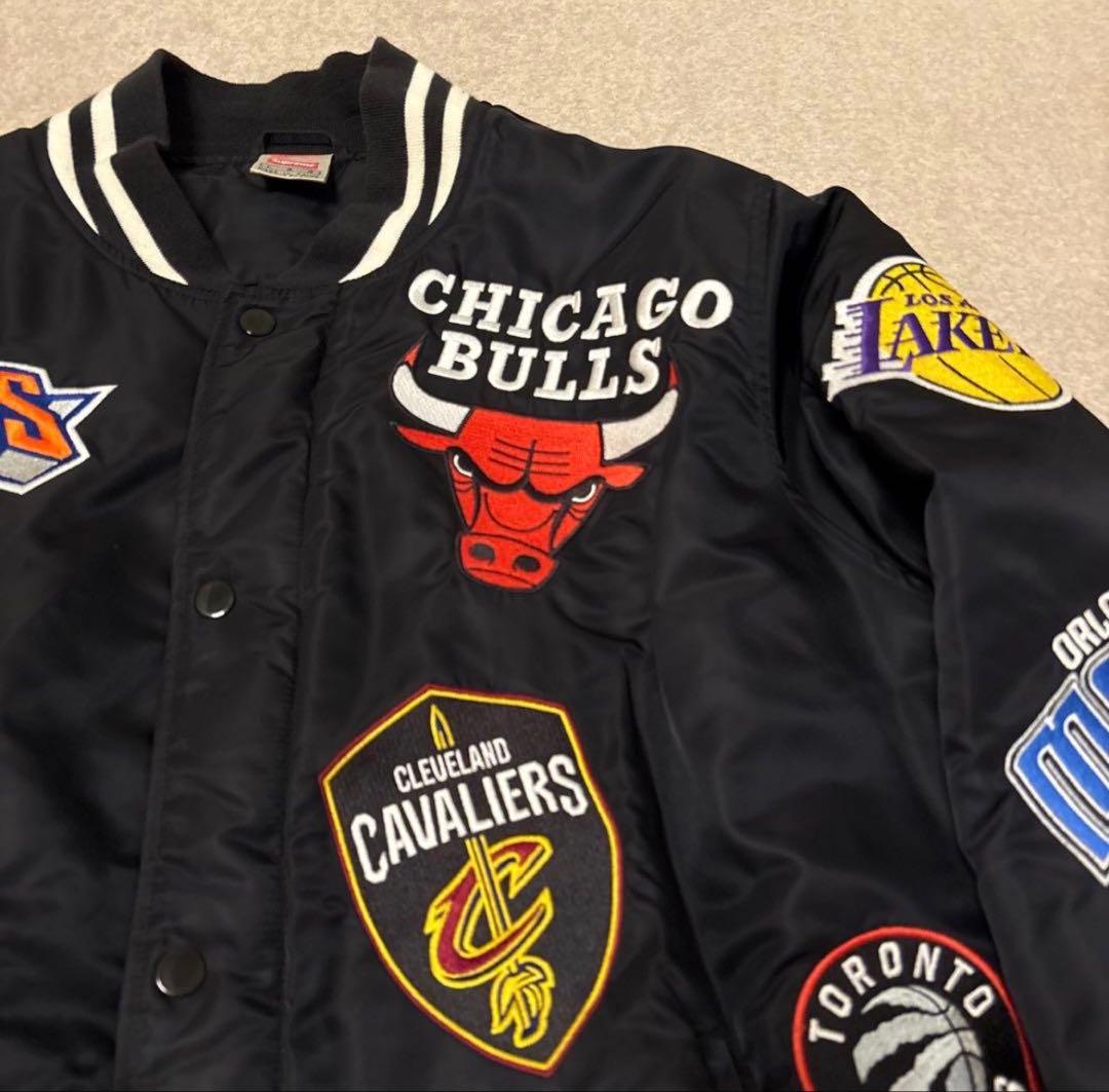 ジャケット・アウター Supreme NBA Teams Warm Up Jacket NIKE
