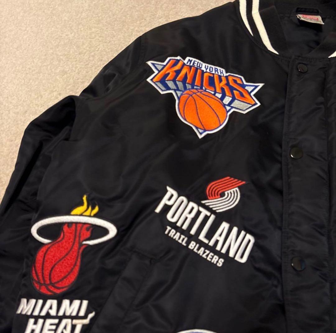 ジャケット・アウター Supreme NBA Teams Warm Up Jacket NIKE